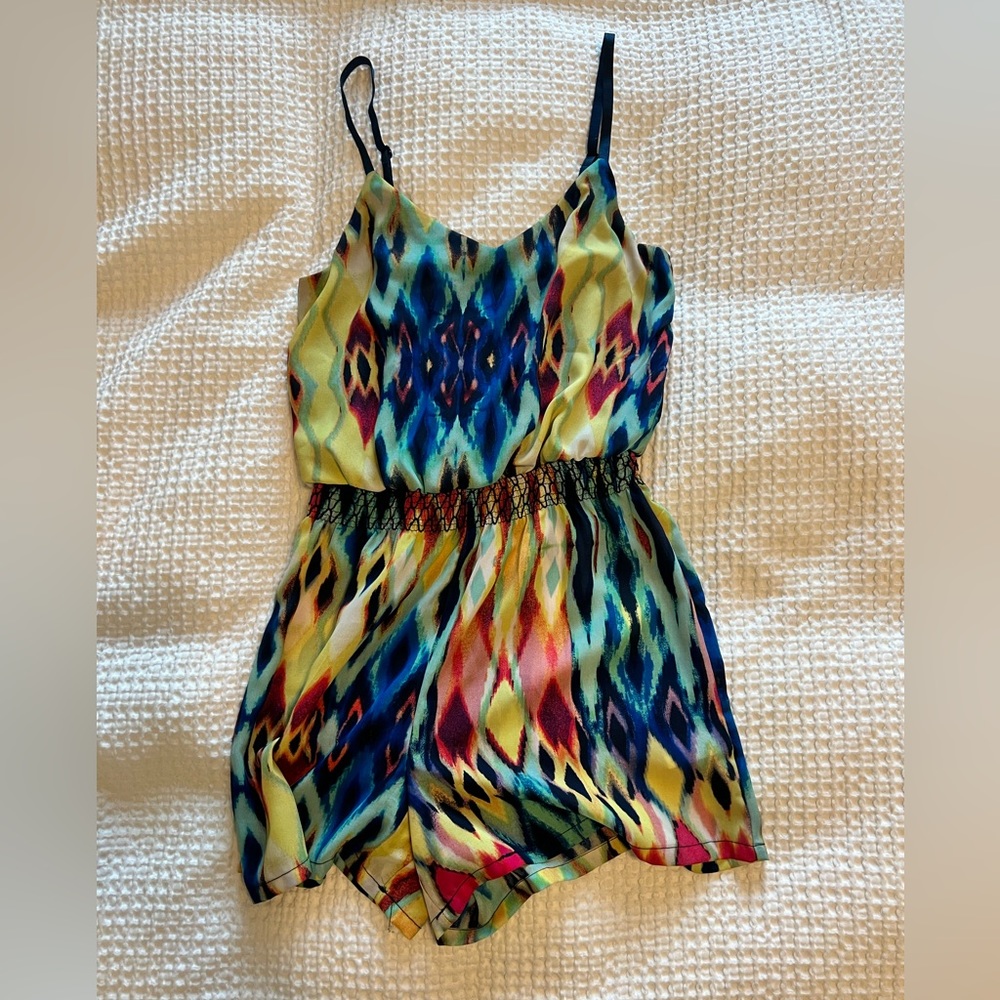 Maurices Cure Summer Romper